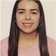 Estudie Bachillerato, ademas de realizar 3 años de la carrera de Historia en la Universidad de Granada.